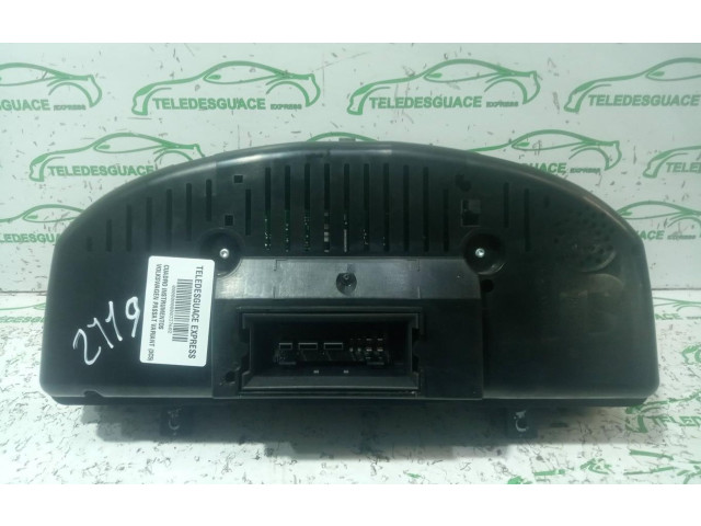 Přístrojová deska Volkswagen PASSAT 2007 A2C53194181