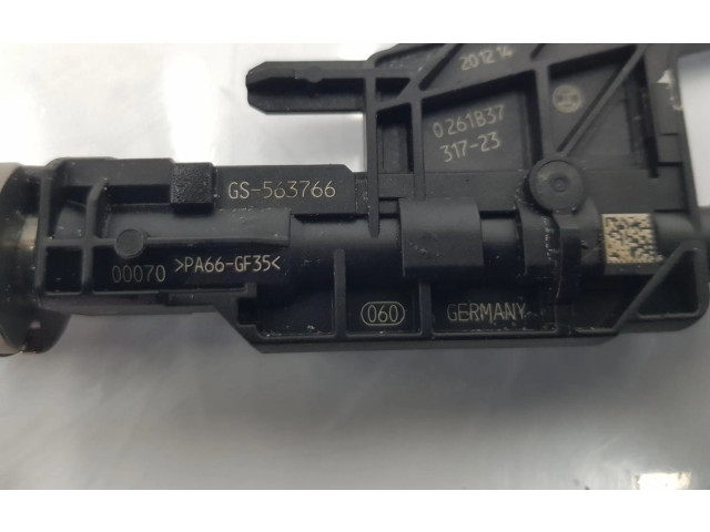 Vstřikovač 13538744746, 0261B37317 BMW 2 Active Tourer U06 pro benzínový motor