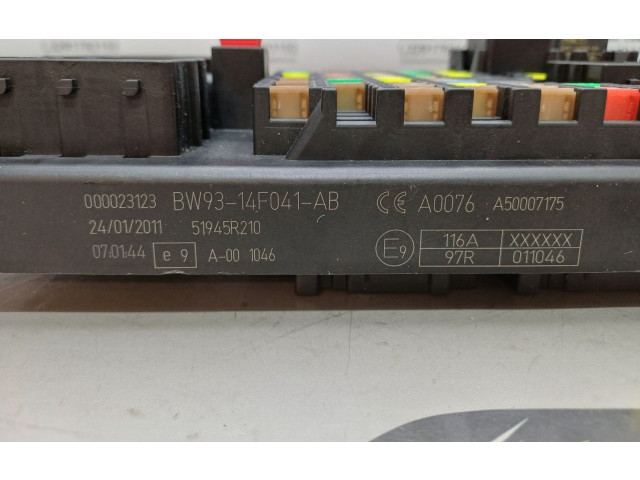 Блок комфорта BW9314F041AA, 205KW Jaguar XJ X351