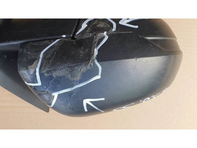 Зеркало (механическое)    правое   Mitsubishi L200  2006-2014 года   