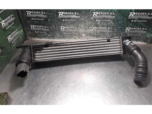 Интеркулер 11617798439 BMW 1 F20 F21 2.0