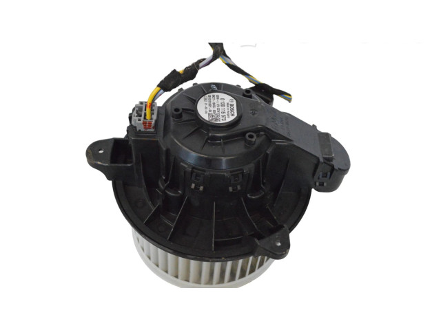 Вентилятор печки    0130115573, BK2T18456BD   Ford Transit -  Tourneo Connect