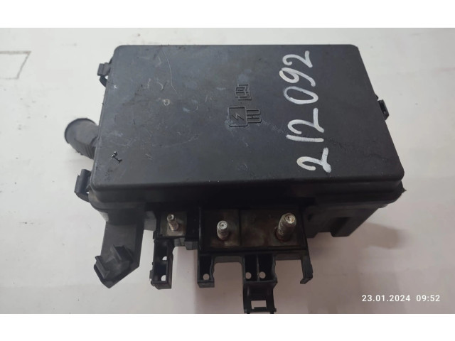 Блок предохранителей BK2T9K499ACF Ford Transit Custom