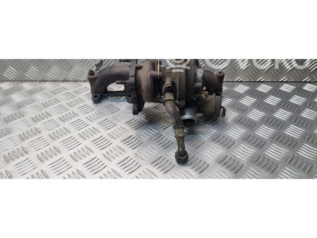 Турбина Ford Galaxy 028253019, 028145701J