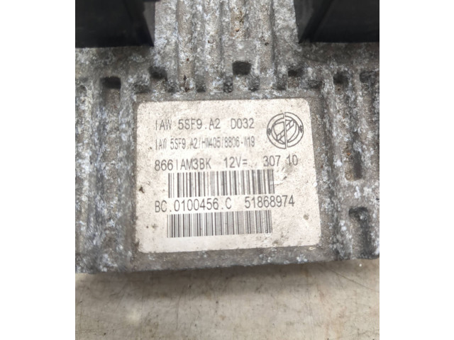 Řídící jednotka 51868974, Bc0100456C   Fiat Punto (199) 2012