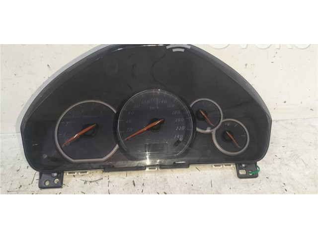 Панель приборов 8100A198, 0090059 Mitsubishi Grandis