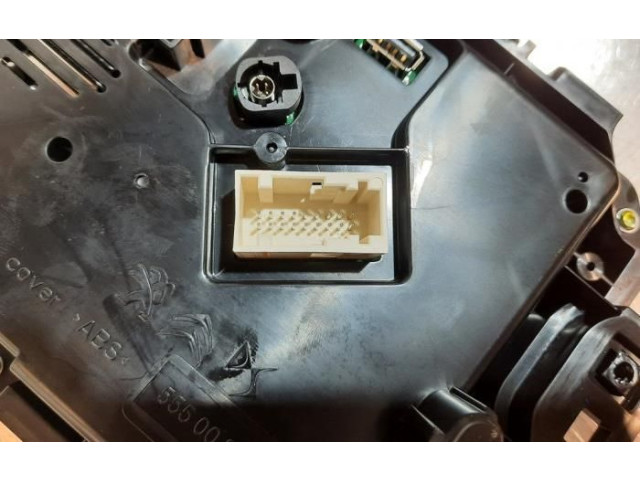 Панель приборов 9845075980   Citroen C5 Aircross       