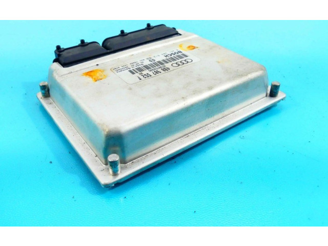 Řídící jednotka 0261204812, IMPRK1102231 Audi A6 S6 C5 4B 1997