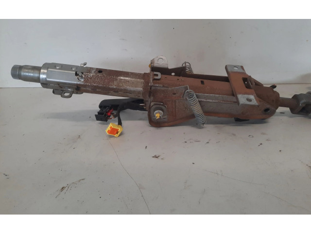 Рулевая рейка 1Z1419502N, 1Z1419502N Skoda Superb B6 (3T) 2008 - 2015 года