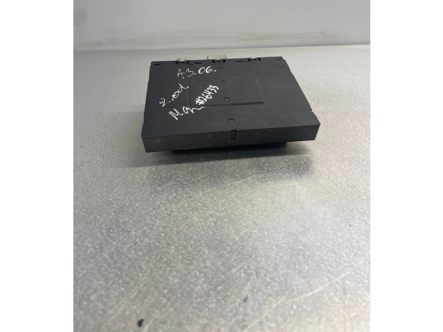 Блок комфорта 8P0907279F, 8P0907279F   Audi A3 S3 8L   