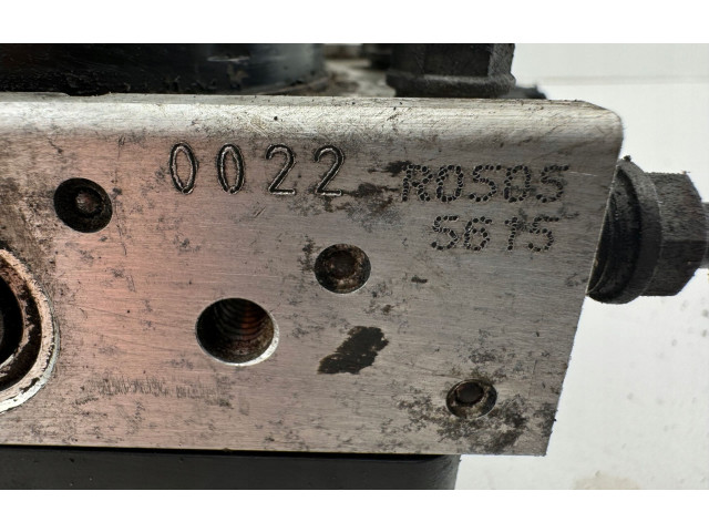 Блок АБС 1K0907379AK Skoda Octavia Mk2 (1Z) 2004 - 2013 года