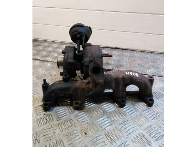 Турбина Volkswagen Bora 038253019A