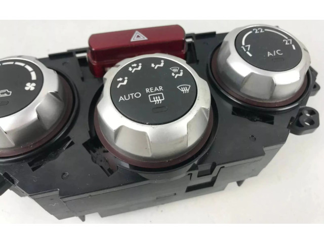 Блок управления климат-контролем 72311SC060   Subaru Forester SH