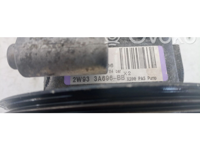 Насос усилителя руля 2W933A696BB Jaguar XJ X350