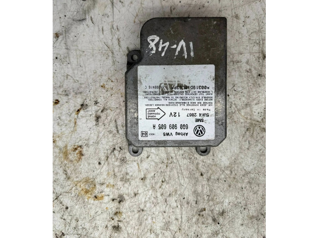 Блок подушек безопасности 6Q0909605A, 5WK42867 Volkswagen Golf IV
