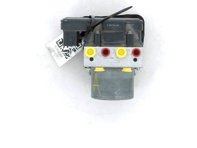 Блок АБС T2H38801, W0-5087A Jaguar XE 2015 - года