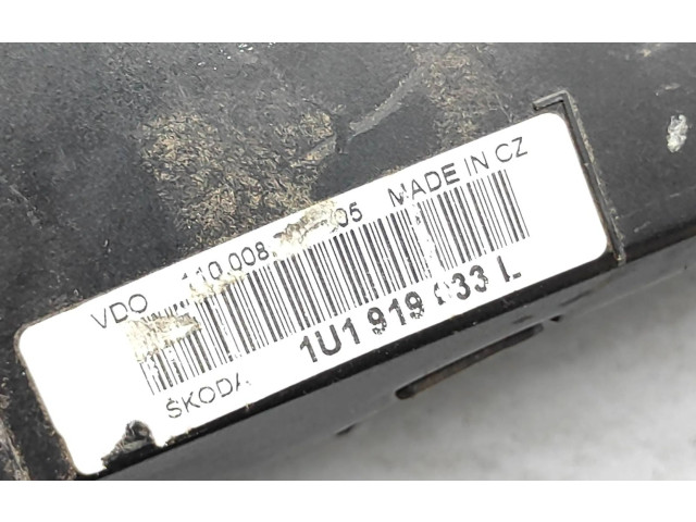 Панель приборов 1U1919033L, 110008 Skoda Octavia Mk1 (1U)