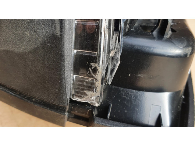 Зеркало электрическое левое Skoda Octavia Mk4 2019- года