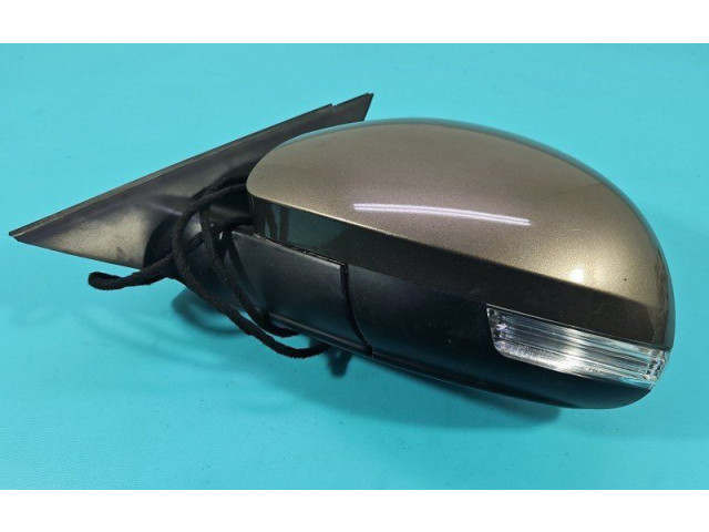 Зеркало электрическое        Skoda Yeti (5L)  2009 - 2017 года   