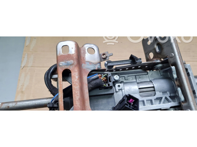 рейка Колонка рулевая 4G0419506AK Audi A7 S7 4G 2011 - 2017 года