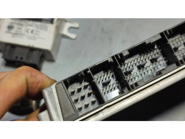 Řídící jednotka 12147540550, 12147540600 BMW X5 E53 2005