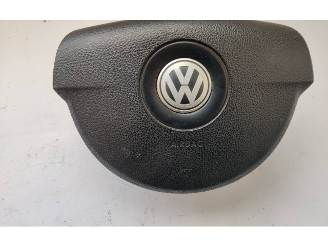 Подушка безопасности водителя 7H0880201S, 04062008   Volkswagen Transporter - Caravelle T5