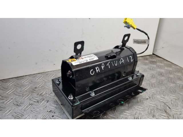 Подушка безопасности пассажира 95187163, 22747864   Chevrolet Captiva