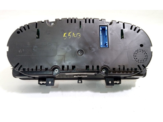 Přístrojová deska  Volkswagen Caddy 2017 2K5920876F  