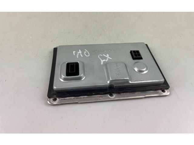 Блок управления Xenon