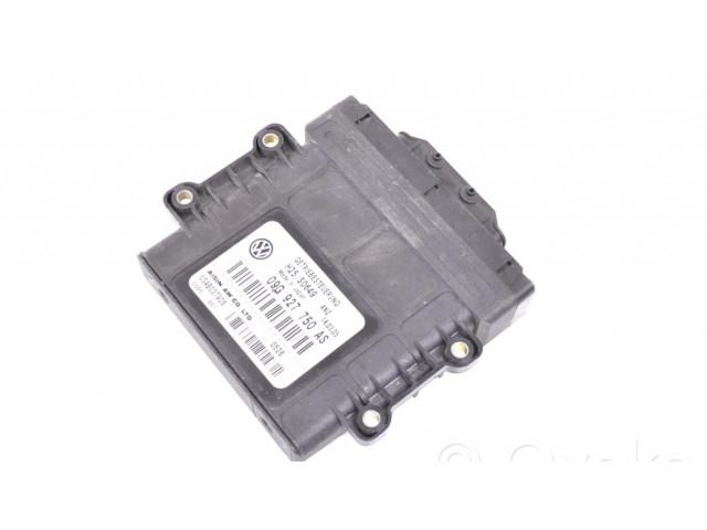 Блок управления коробкой передач 09G927750AS Volkswagen Jetta III