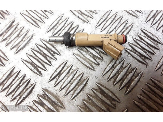 Vstřikovač 232500t030 Toyota Prius (XW30) 2ZR FXE