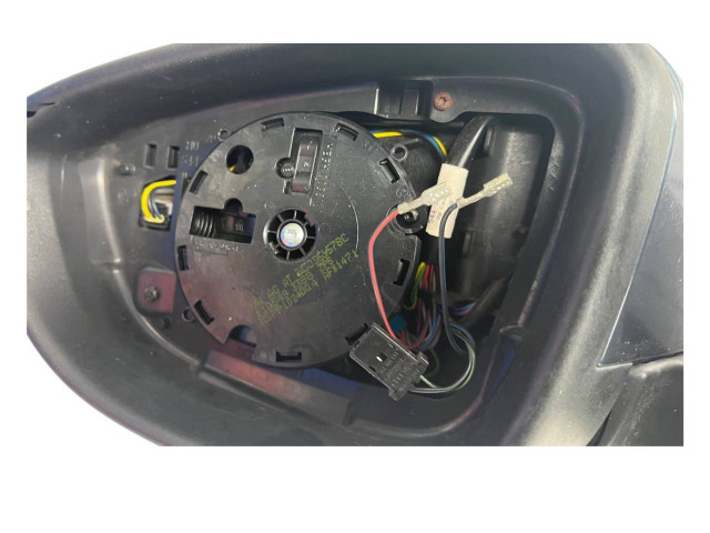 Zpětné zrcátko Volkswagen PASSAT CC 2008 E1021005, 544205