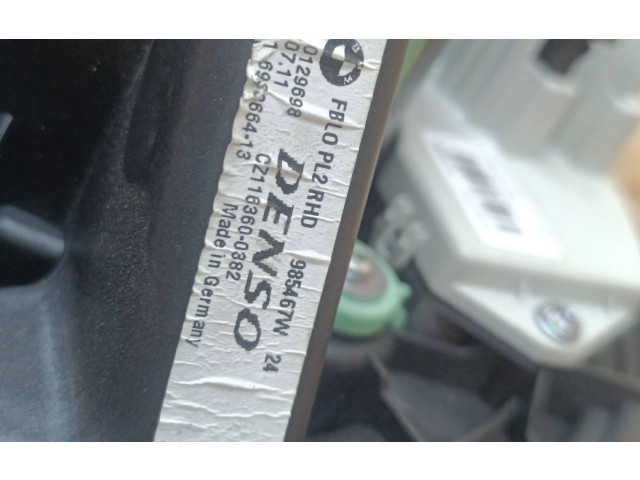 Вентилятор печки 6933664, 985467W BMW 3 E92 E93