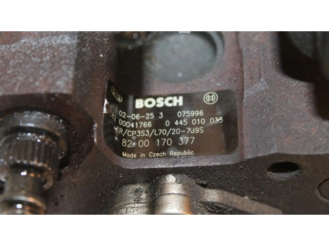 Топливный насос