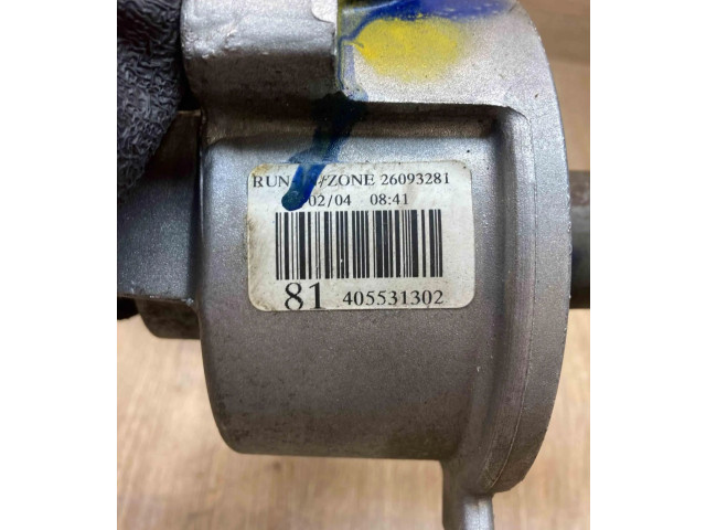 Vstřikovací lišta 2610865205B, 26093281 Opel Meriva A