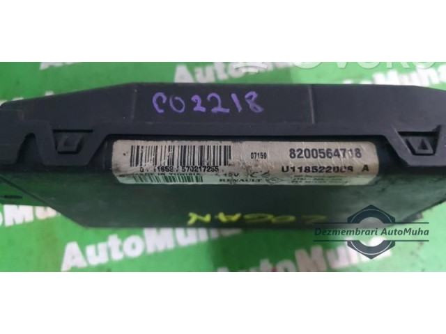 Блок комфорта 8200564718 Dacia Sandero