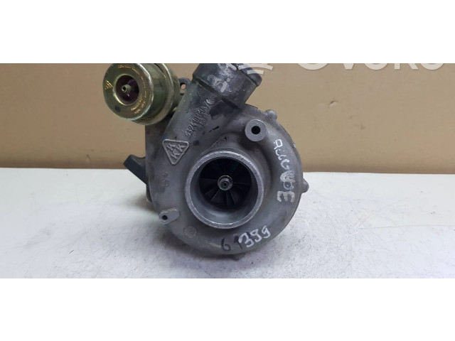 Turbodmychadlo Турбина 6130960399 Mercedes-Benz C W203