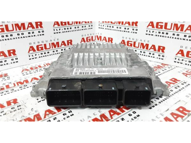 Другие блоки управления / модули 5WS40199DT, 5WS40199DT Citroen C5