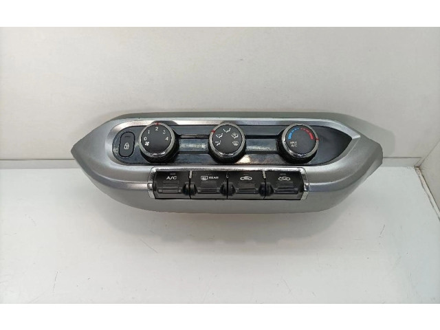 Блок управления климат-контролем 972501W070, 97250-1W090   KIA Rio