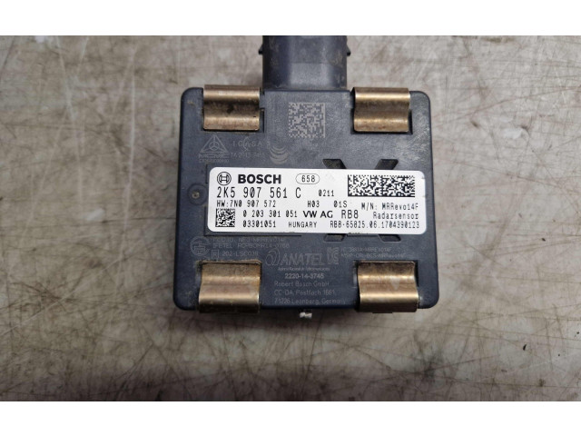 Блок управления 2K5907561C, 2K5907561C   Volkswagen Caddy