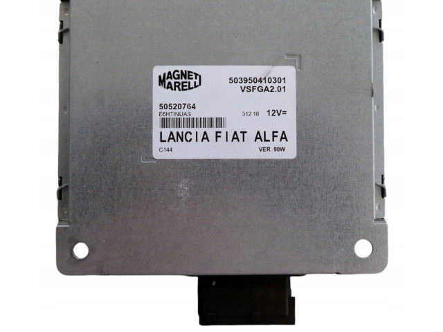 Блок управления 50520764, 503950410301 Alfa Romeo Mito