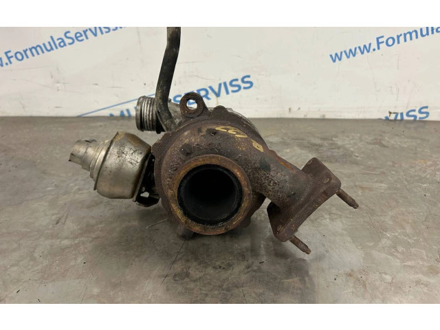 Турбина Volvo V70 31312713 для двигателя D5204T2