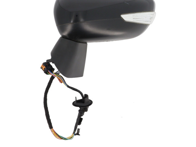 Зеркало электрическое Citroen C3 Aircross 2017 - года