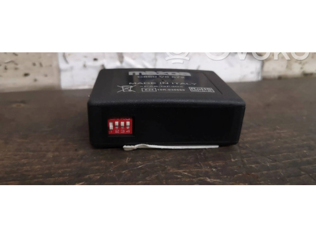 Блок управления C860V6572, C860V6572   Mazda MX-6