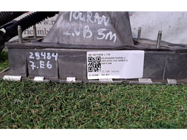 Zpětné zrcátko Volkswagen Touran I 2005 1K0711061B, 1K0711061B