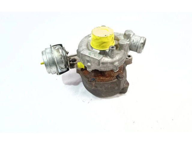 Турбина Skoda Superb B5 (3U) 038253019C для двигателя BPZ