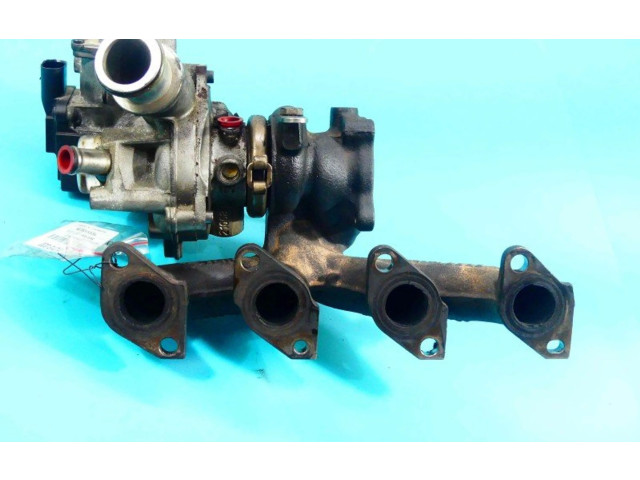  Турбина Skoda Fabia Mk2 (5J)  03F145725G, IMPRK1213020         