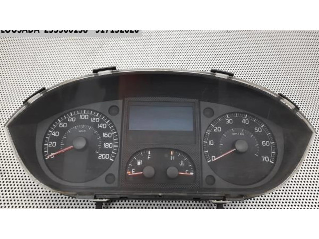 Панель приборов 735364160 Fiat Idea