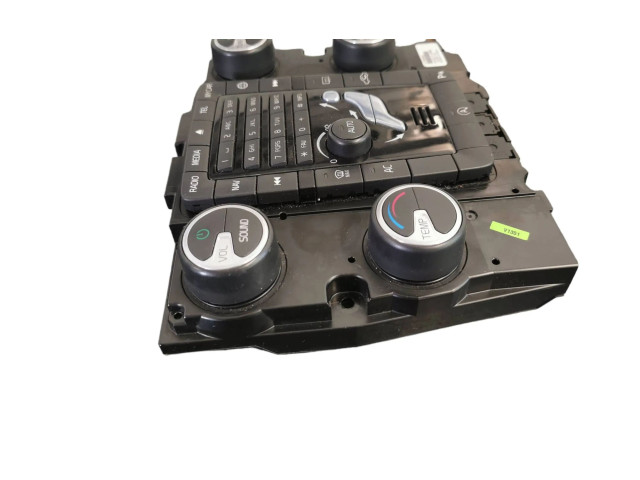 Блок управления климат-контролем 31398066, 13W46E05   Volvo V60