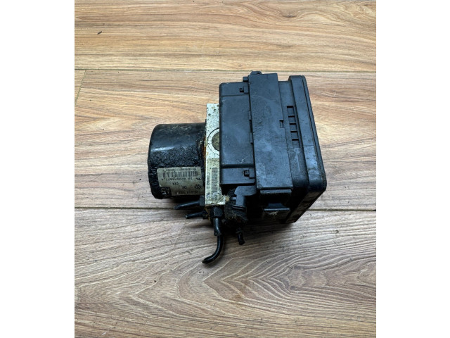 Блок АБС 1C0907379L, 8TH2D2639K   Skoda  Octavia Mk3 (5E)  2013 - 2019 года